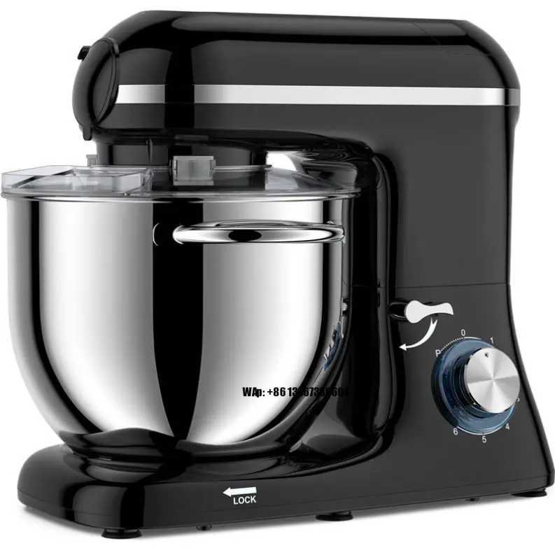 Home Appliances - Batidora Planetaria de Cocina 5.5/6/7/8L para