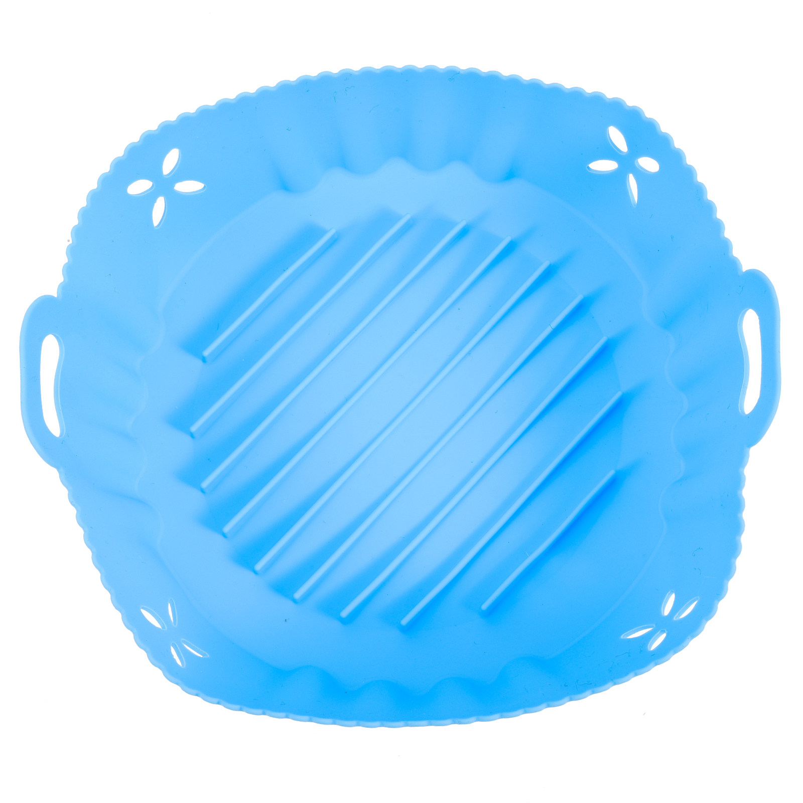 Air Fryer Silicone Pot Liner - Revestimiento de silicona para freidora de
