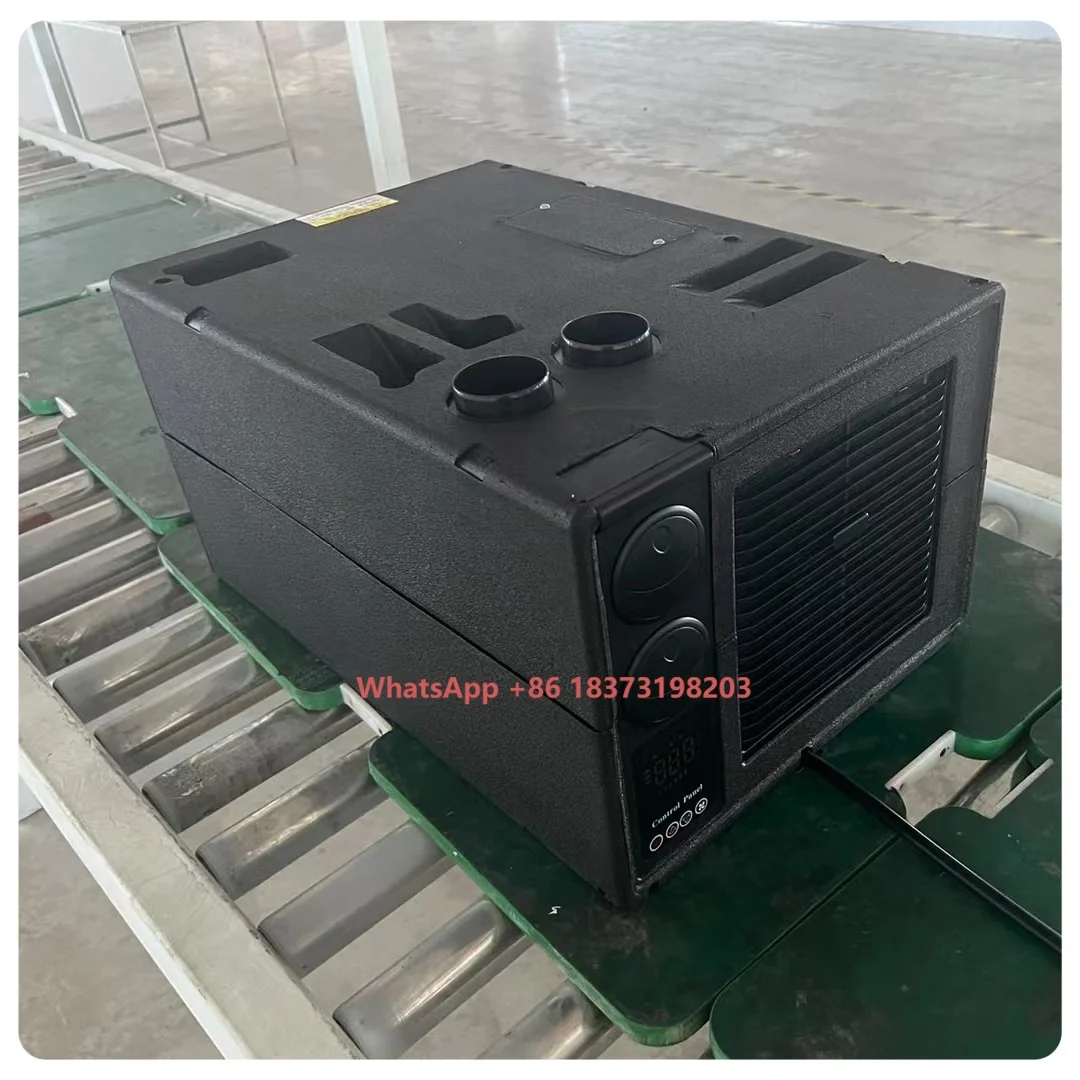 Air Conditioners - Aire Acondicionado Portátil Pequeño de 12V/24V