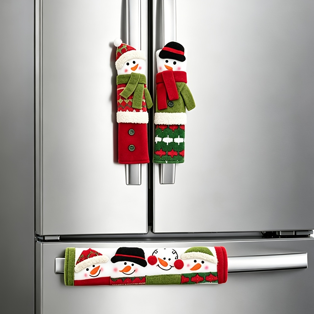 Kitchen Appliances - Fundas para manijas de puertas de