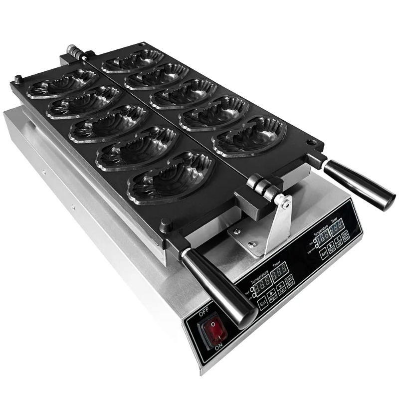 Mini Waffle Maker Machine - 【Oferta】Mini Máquina para Hacer Waffles en