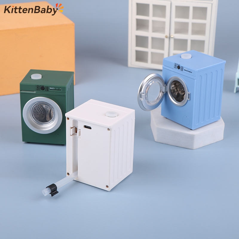 Small Appliances - Casa de muñecas en miniatura de