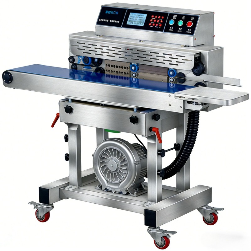 Food Vacuum Sealer Machine - Máquina Selladora al Vacío de Alimentos