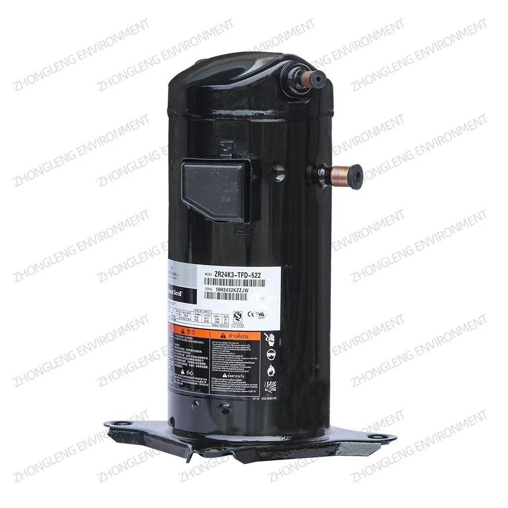 Air Conditioners - Compresor Scroll Copeland Modelo Zr61kh-Tfd-522 para