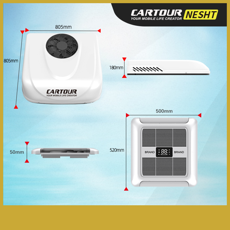Buen compresor inversor de 12V - Air Conditioners reseña y precio