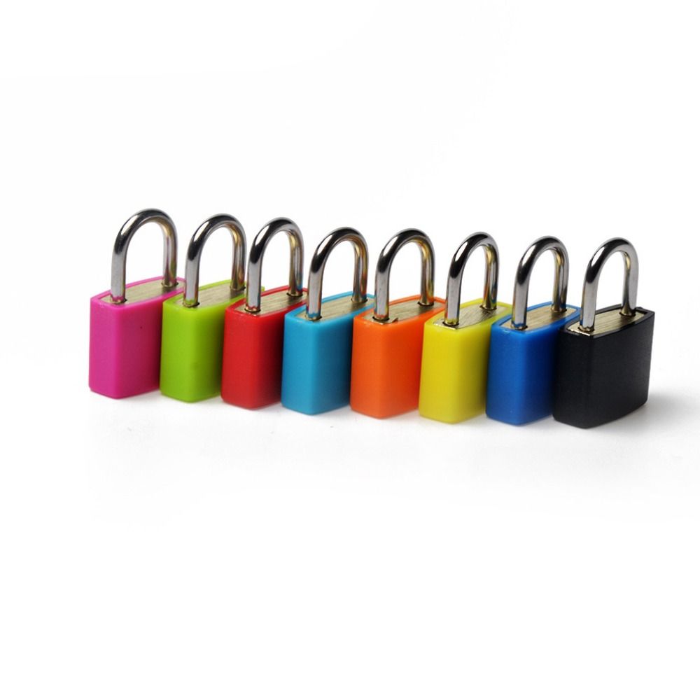 Candado de Acero Resistente de - Small Appliances reseña y precio
