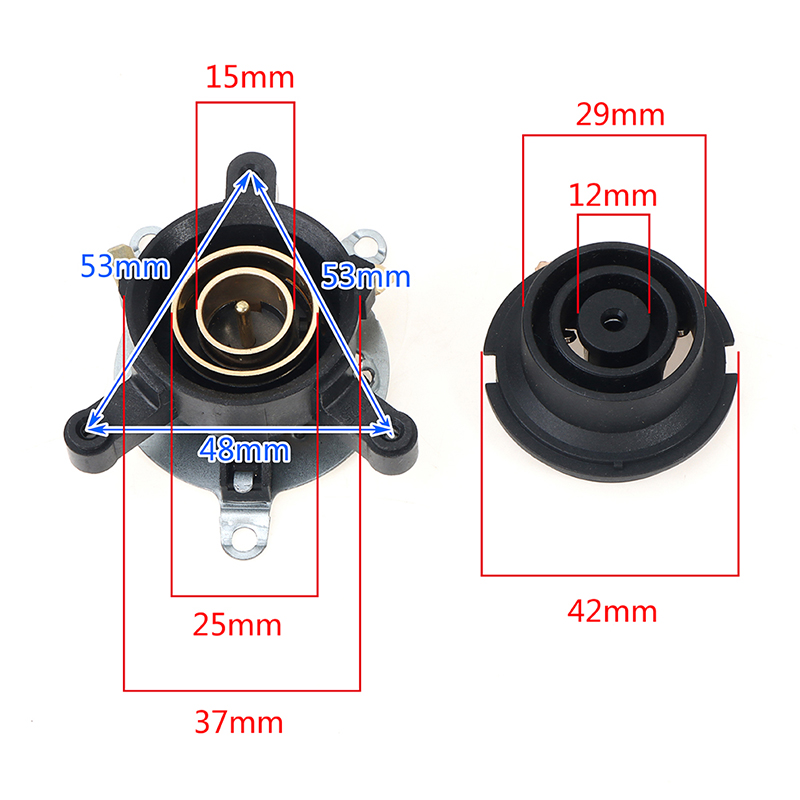 2 unids/set accesorios para He - Electric Kettle Temperature Control reseña y precio