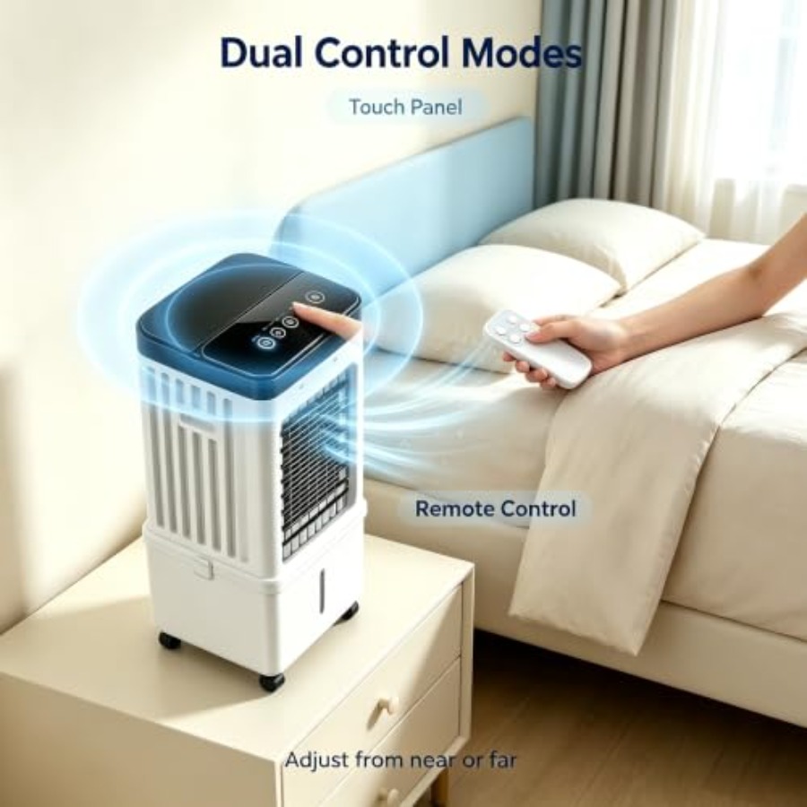 Aires acondicionados portátile - Air Conditioners reseña y precio