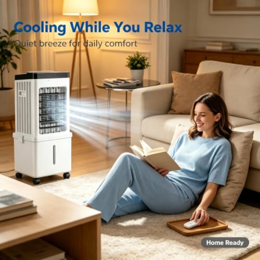 Aires acondicionados portátile - Air Conditioners reseña y precio