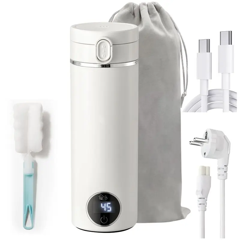 【NUEVO】Hervidor de agua portát - Electric Kettle Temperature Control reseña y precio