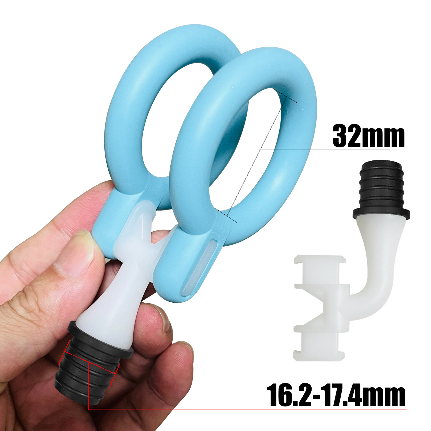 Adaptador de Repuesto en Forma - Home Appliances reseña y precio