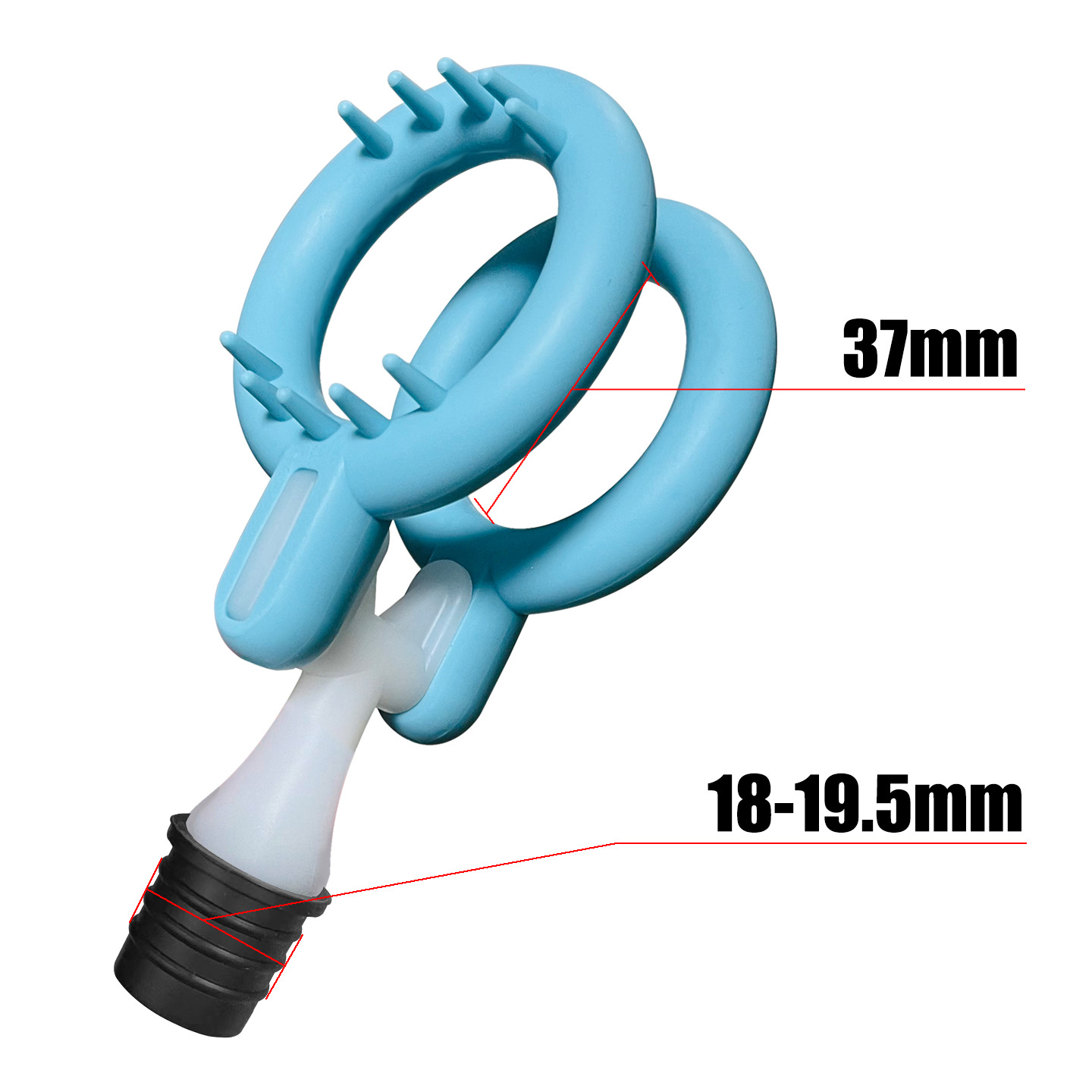 Adaptador de Repuesto en Forma - Home Appliances reseña y precio