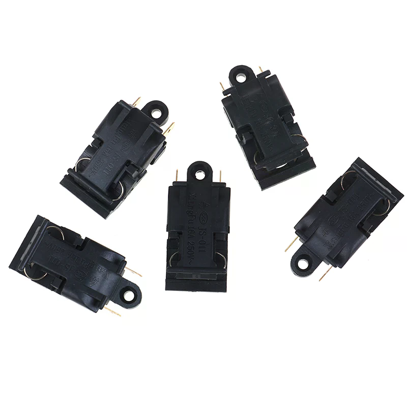 【Nuevo】 5 uds 16A interruptor  - Electric Kettle Temperature Control reseña y precio