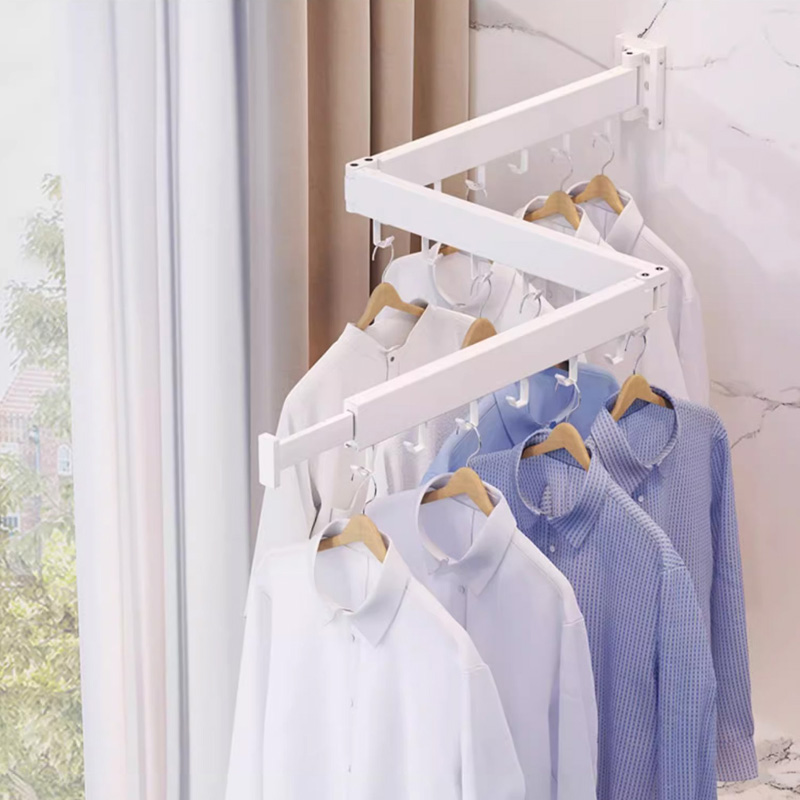 Gancho de Pared Plegable de Al - Laundry reseña y precio