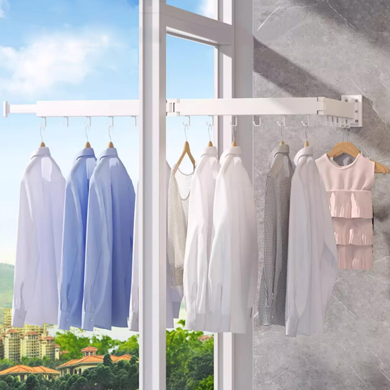 Gancho de Pared Plegable de Al - Laundry reseña y precio