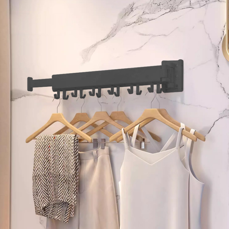Gancho de Pared Plegable de Al - Laundry reseña y precio