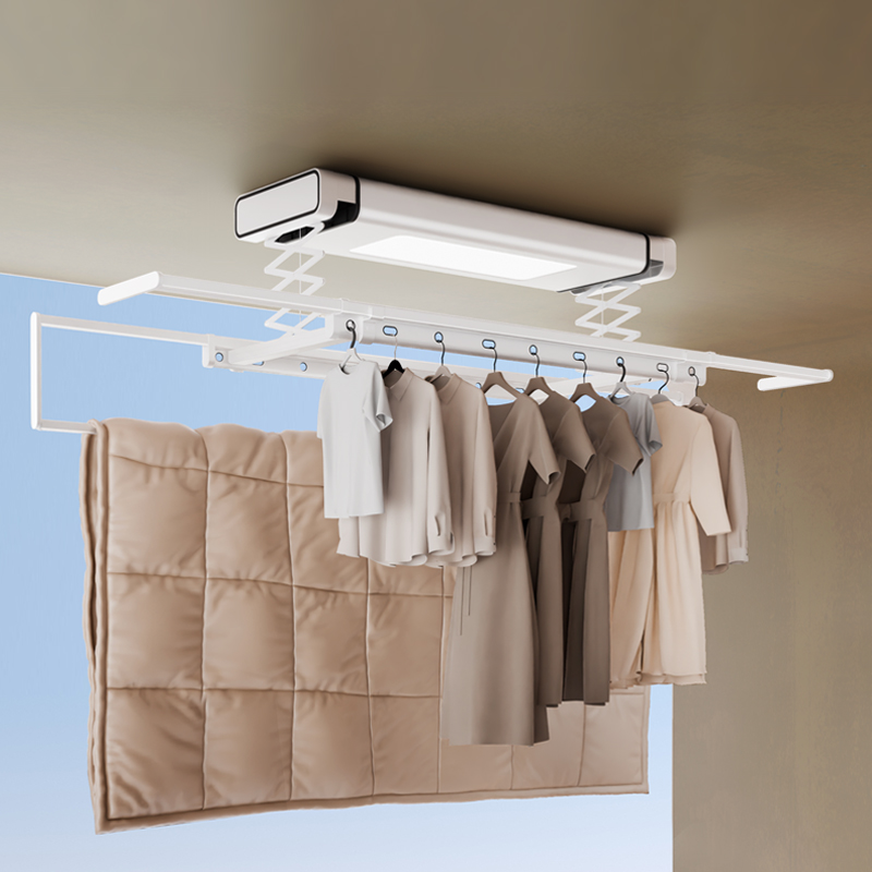 Tendederos de Techo Inteligent - Laundry reseña y precio