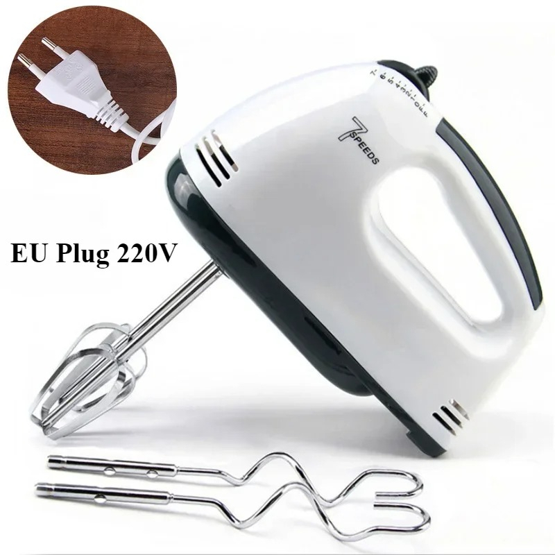 Batidora de mano eléctrica de  - Immersion Hand Blender Set reseña y precio
