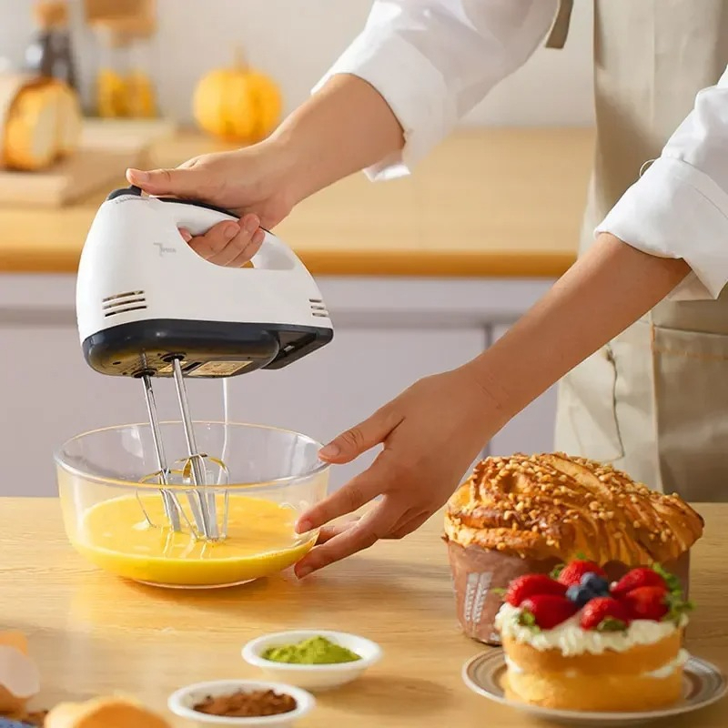 Batidora de mano eléctrica de  - Immersion Hand Blender Set reseña y precio