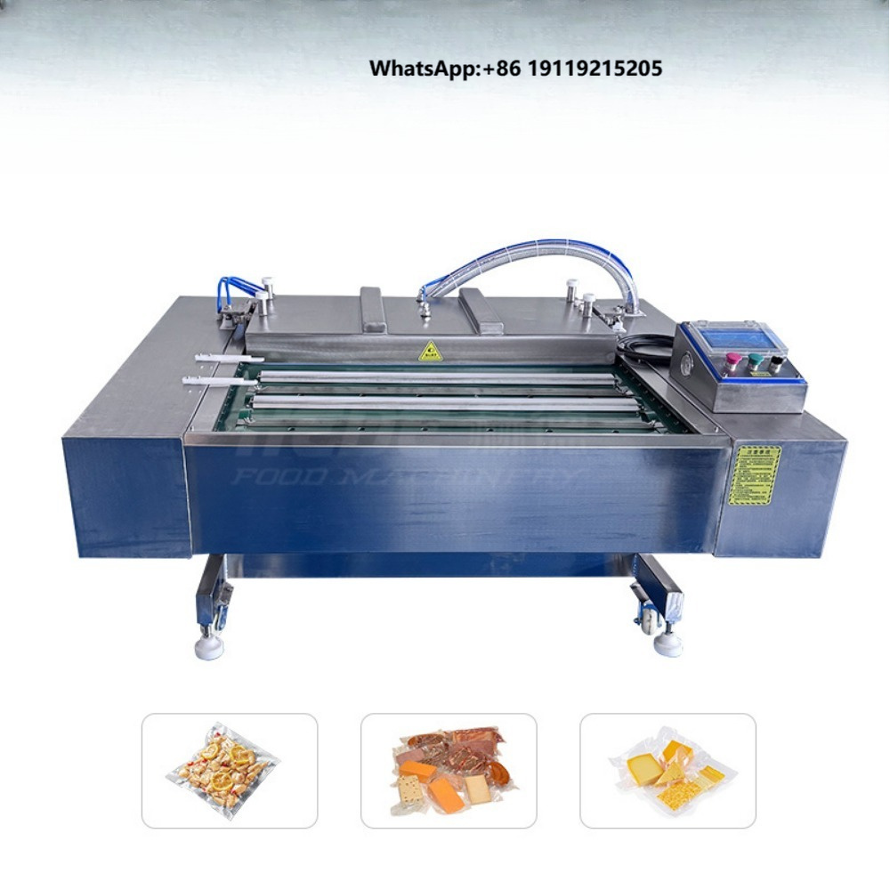 Máquina de Envasado al Vacío p - Food Vacuum Sealer Machine reseña y precio