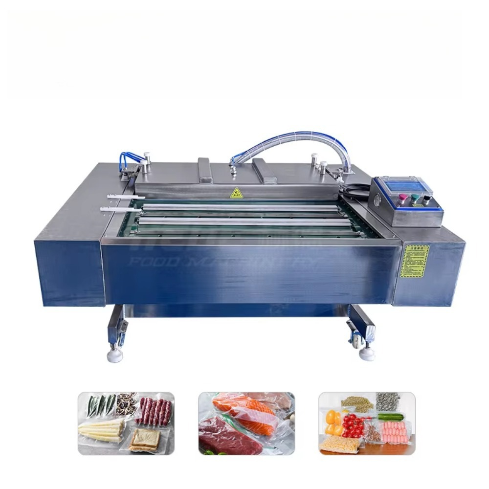 Máquina de Envasado al Vacío p - Food Vacuum Sealer Machine reseña y precio