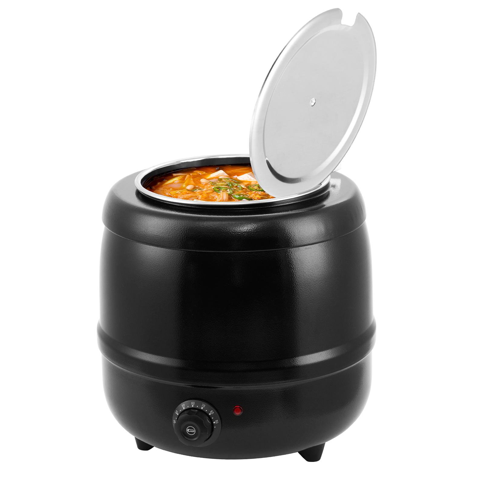 Olla eléctrica para sopa de us - Electric Kettle Temperature Control reseña y precio