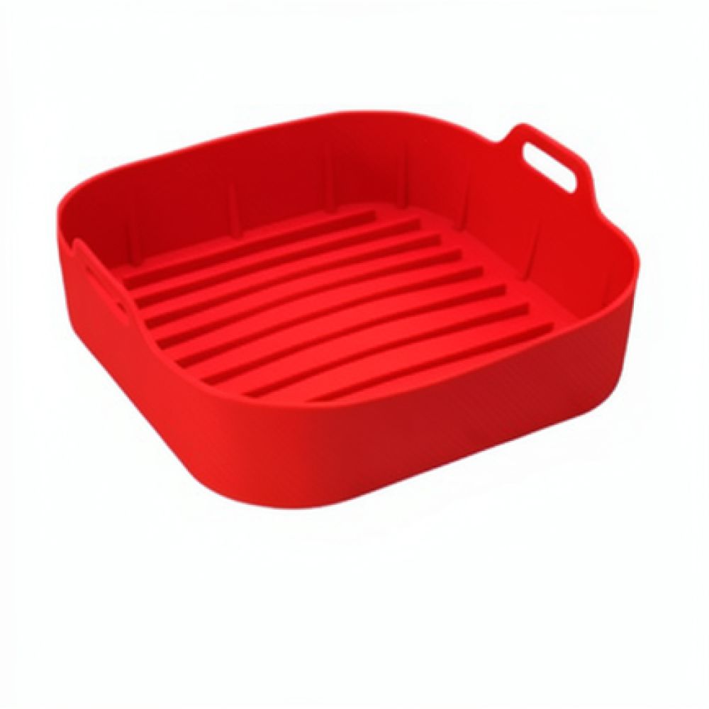 Revestimiento de silicona cuad - Air Fryer Silicone Pot Liner reseña y precio