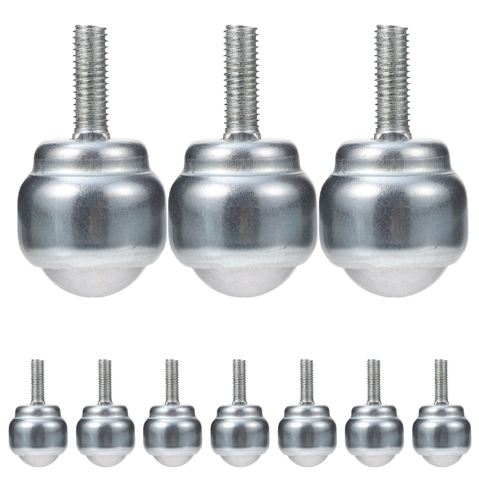 10 ruedas giratorias con eje r - Small Appliances reseña y precio