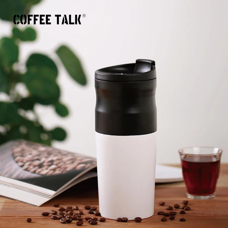 Taza de café eléctrica de acer - Coffee Bean Grinder Electric reseña y precio