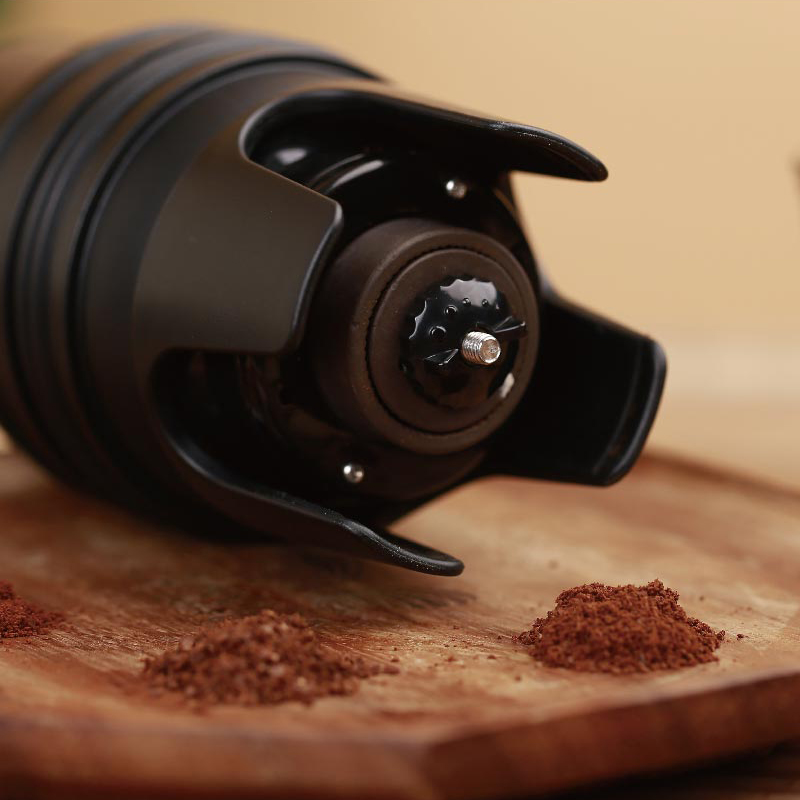 Taza de café eléctrica de acer - Coffee Bean Grinder Electric reseña y precio