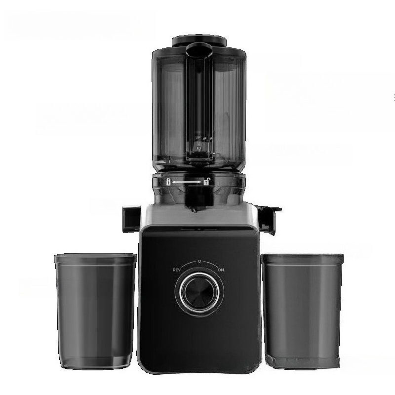 Extractor de jugo de boca anch - Electric Slow Juicer Cold Press reseña y precio