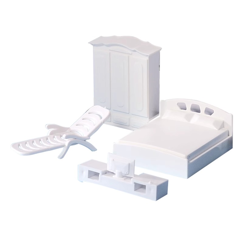 Set de Muebles en Miniatura a  - Small Appliances reseña y precio