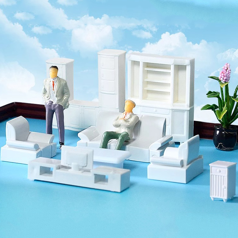 Set de Muebles en Miniatura a  - Small Appliances reseña y precio