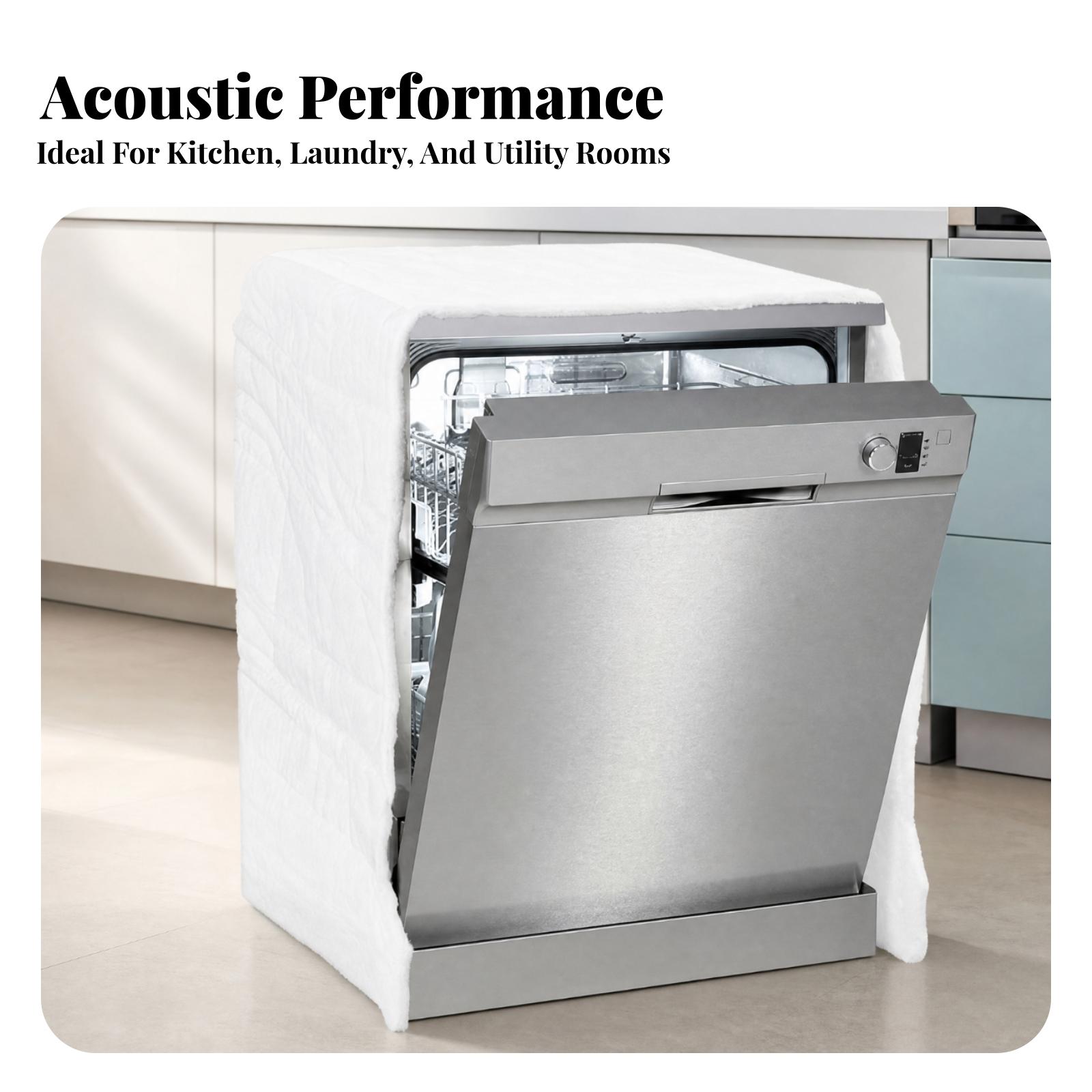 Alfombrilla insonorizante para - Kitchen Appliances reseña y precio