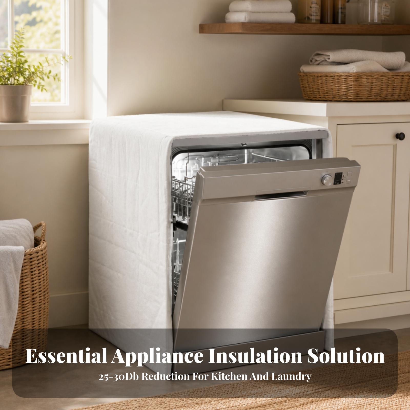 Alfombrilla insonorizante para - Kitchen Appliances reseña y precio