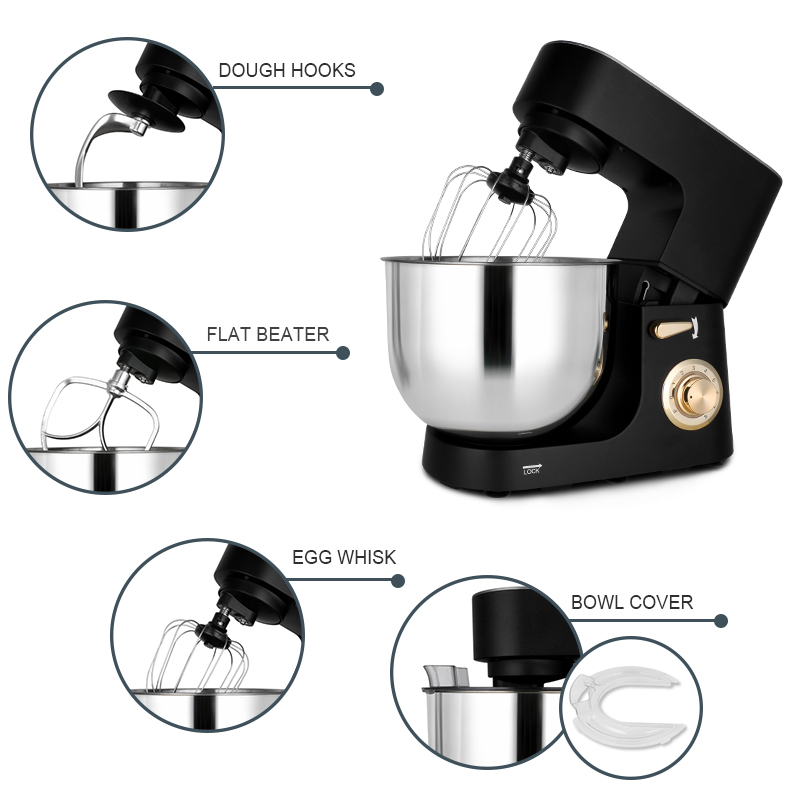 Batidora de Pedestal Doméstica - Home Appliances reseña y precio