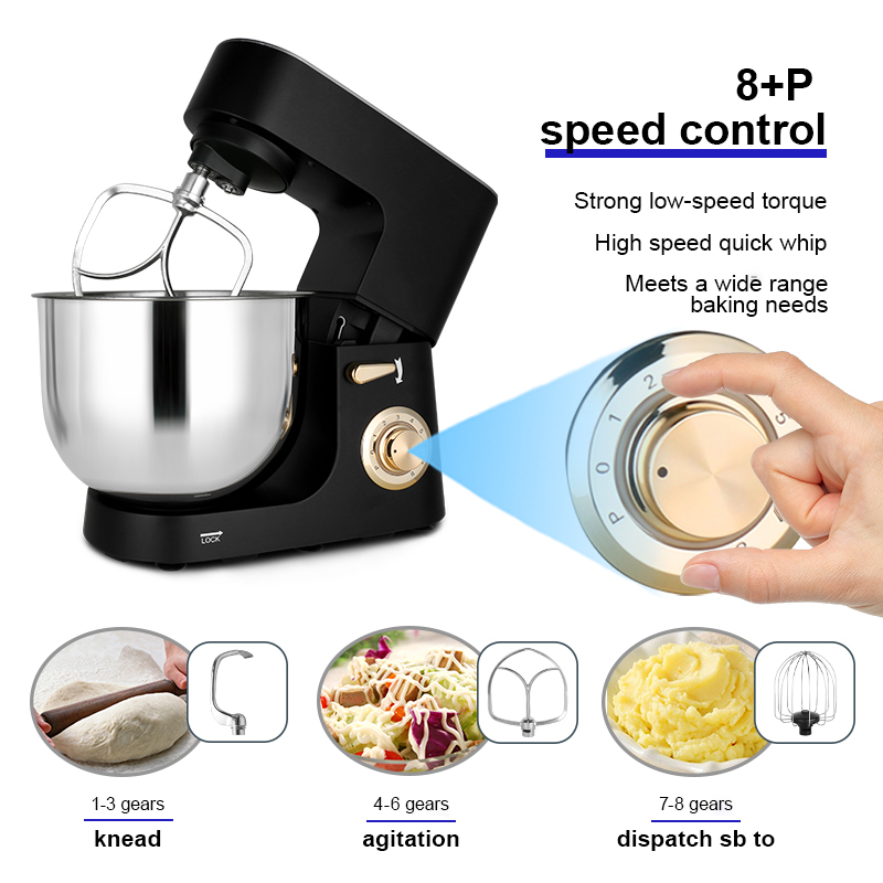 Batidora de Pedestal Doméstica - Home Appliances reseña y precio
