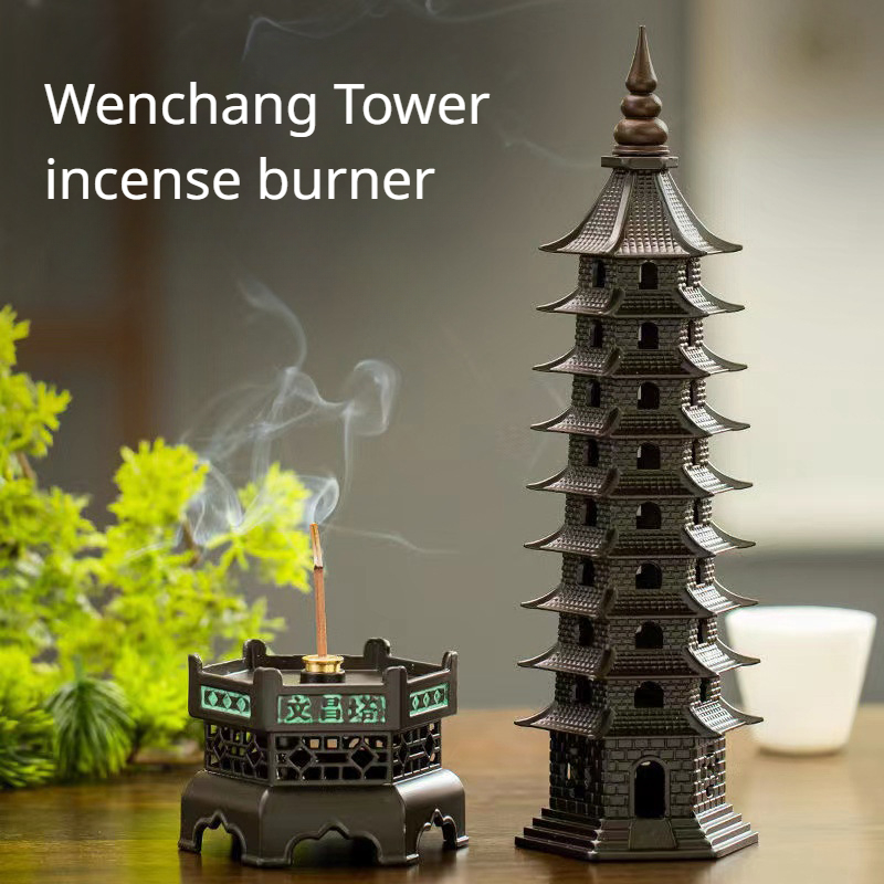 Wenchangta-Quemador de inciens - Home Appliances reseña y precio