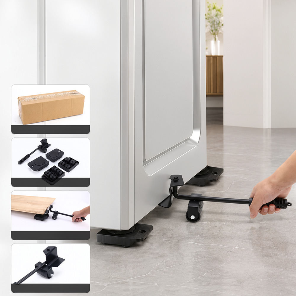 Barras elevadoras universales  - Home Appliances reseña y precio