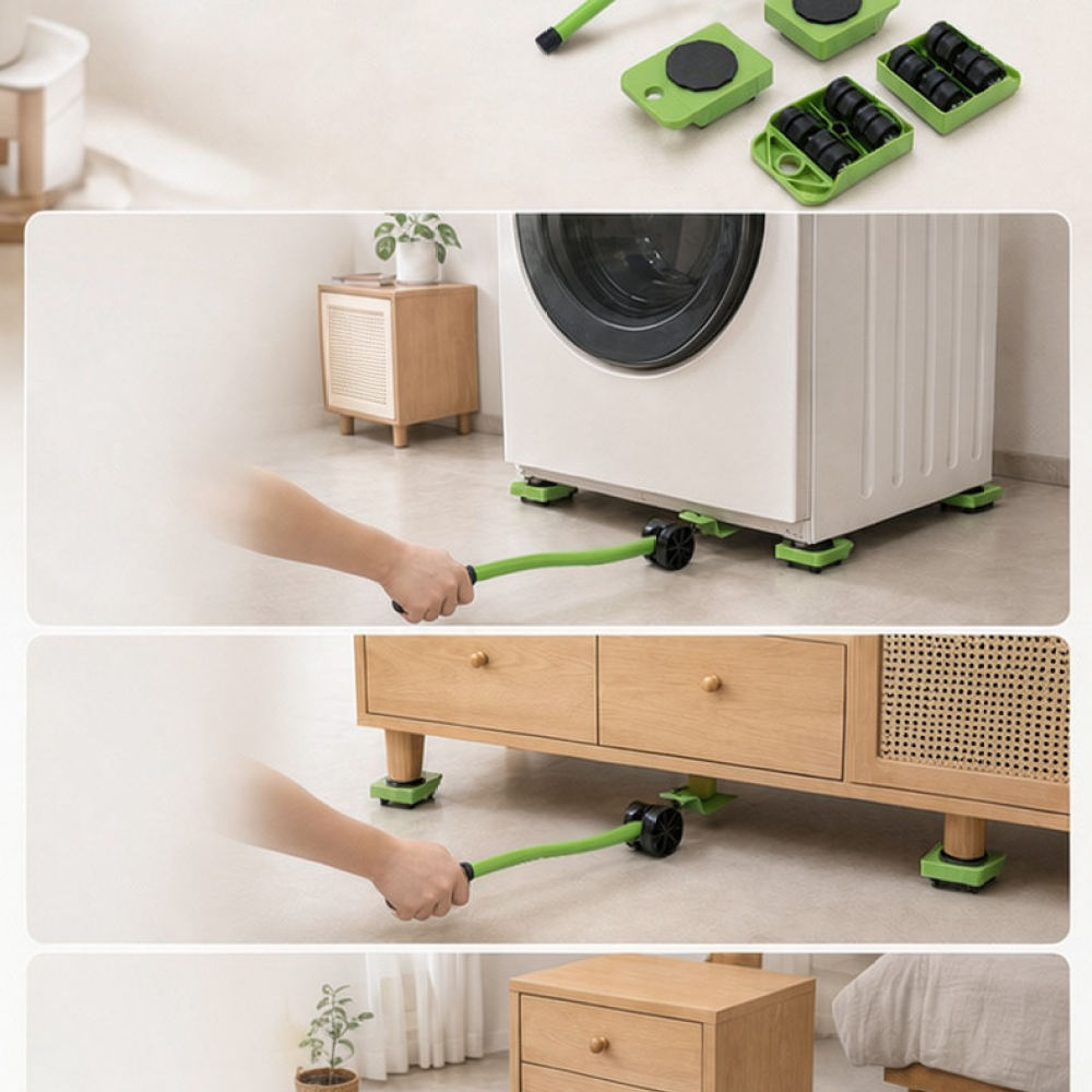 Barras elevadoras universales  - Home Appliances reseña y precio