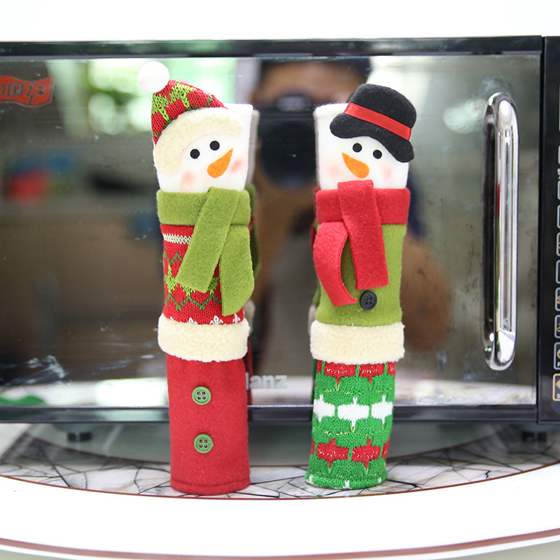 Fundas para manijas de puertas - Kitchen Appliances reseña y precio