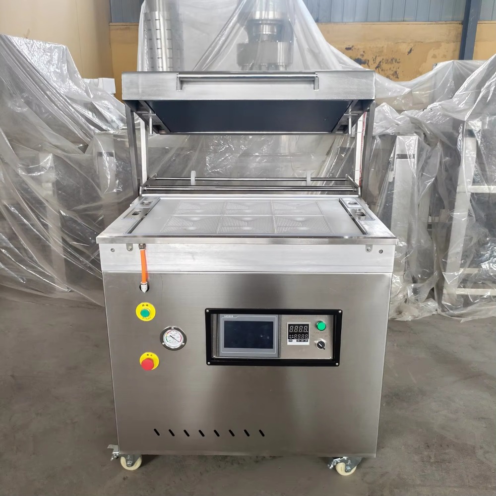 Máquina automática de envasado - Food Vacuum Sealer Machine reseña y precio
