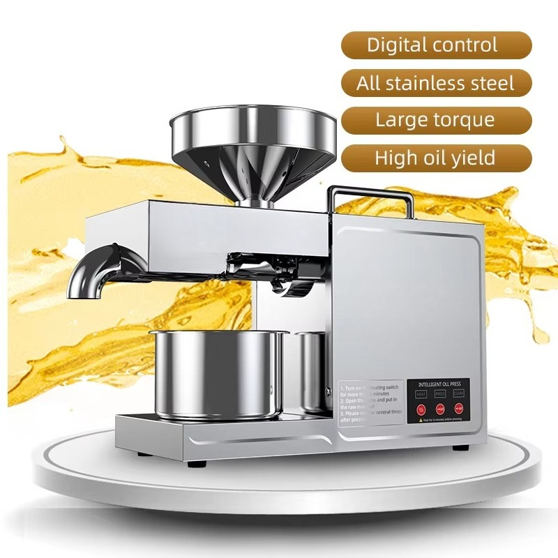 Prensa de Aceite Doméstica B03 - Small Appliances reseña y precio