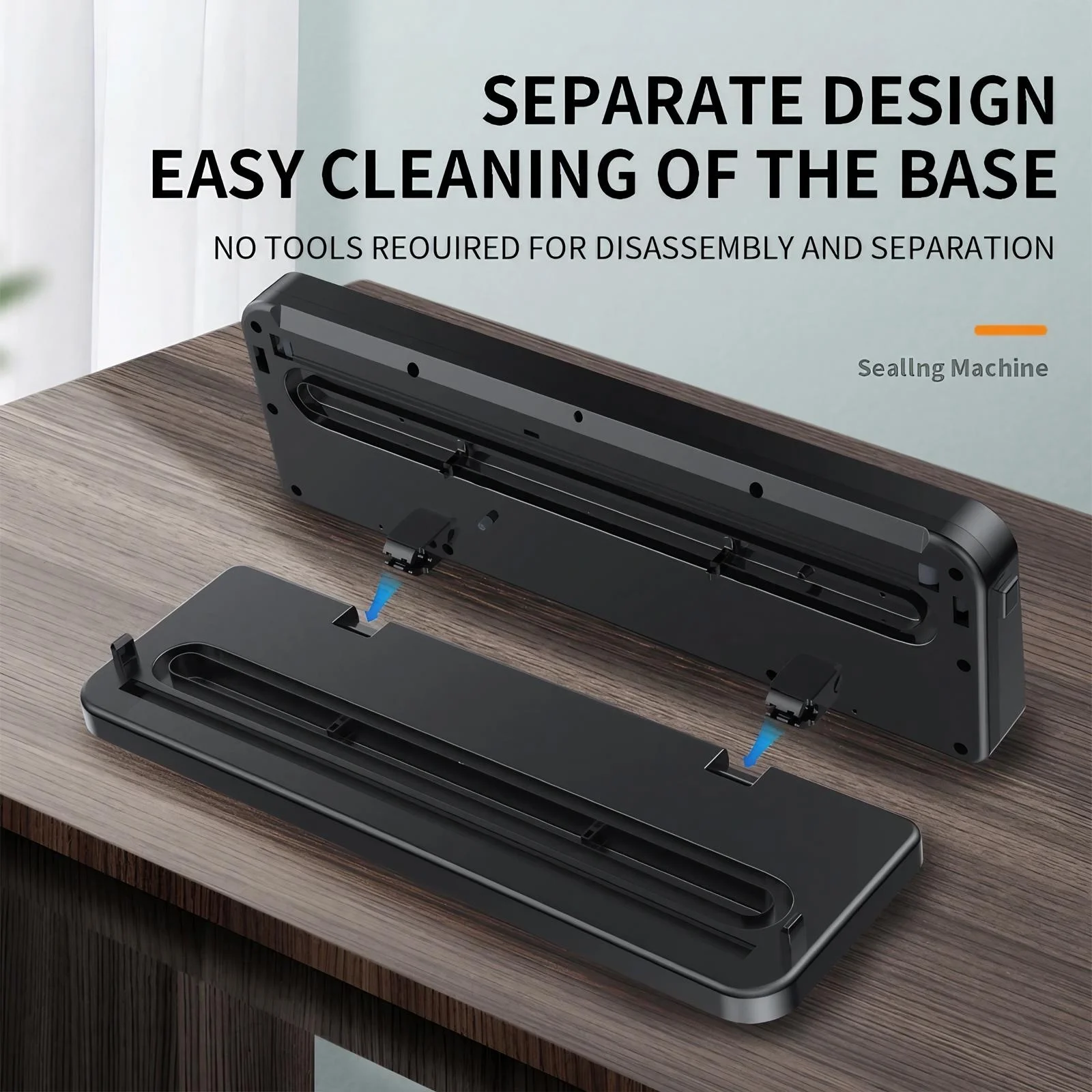 Máquina Selladora al Vacío Aut - Food Vacuum Sealer Machine reseña y precio