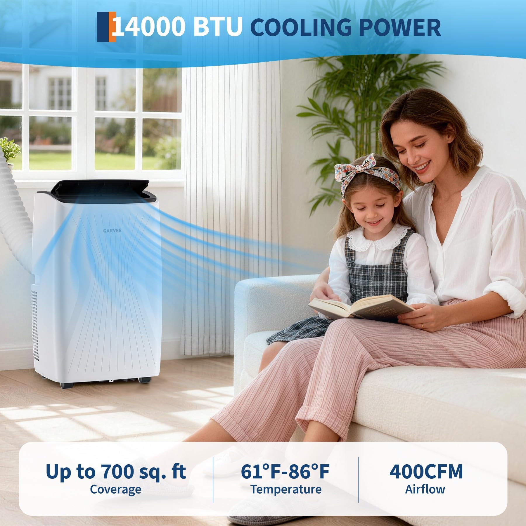 Aires Acondicionados Portátile - Air Conditioners reseña y precio