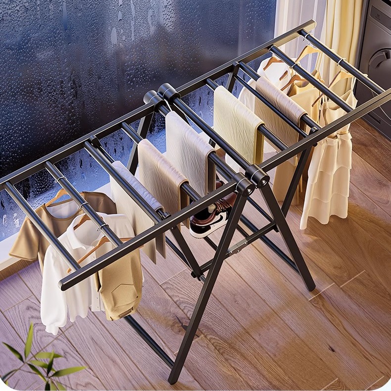 Secador de Ropa Plegable en Fo - Laundry reseña y precio