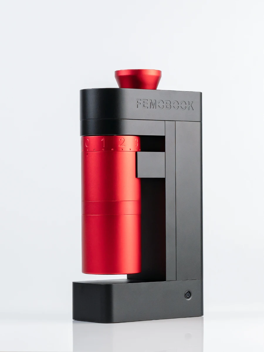 Molinillo de café eléctrico FE - Coffee Bean Grinder Electric reseña y precio