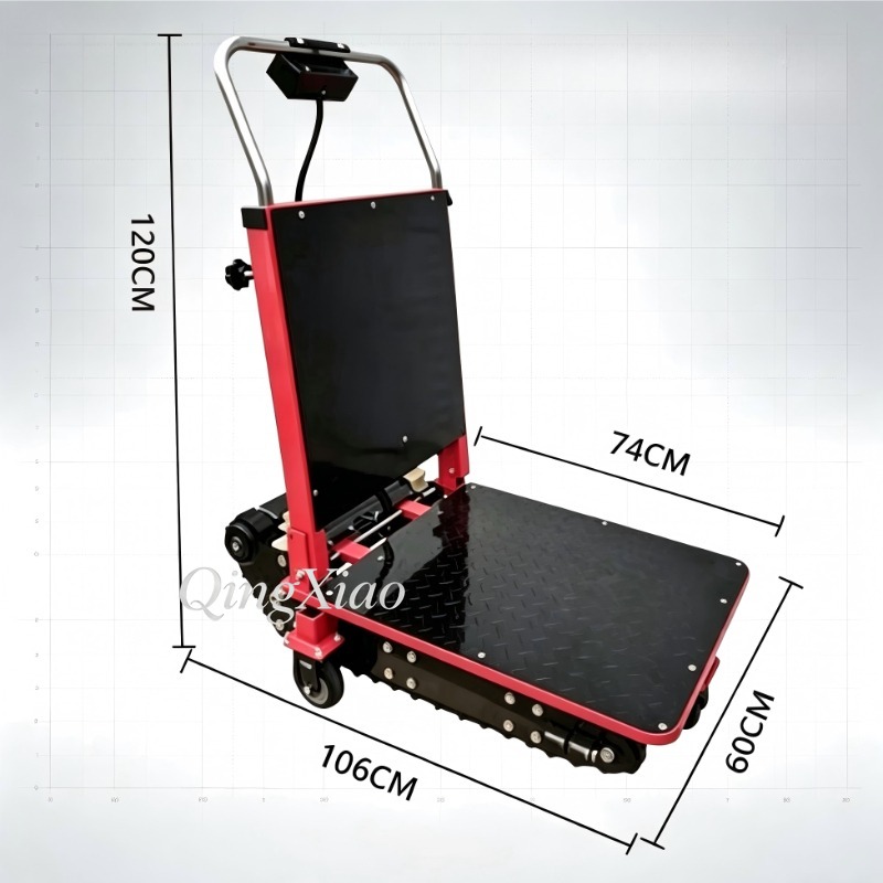 Carretilla Eléctrica Plegable  - Home Appliances reseña y precio