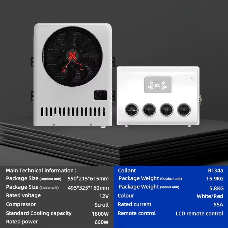 Condicionadores de aire dividi - Air Conditioners reseña y precio