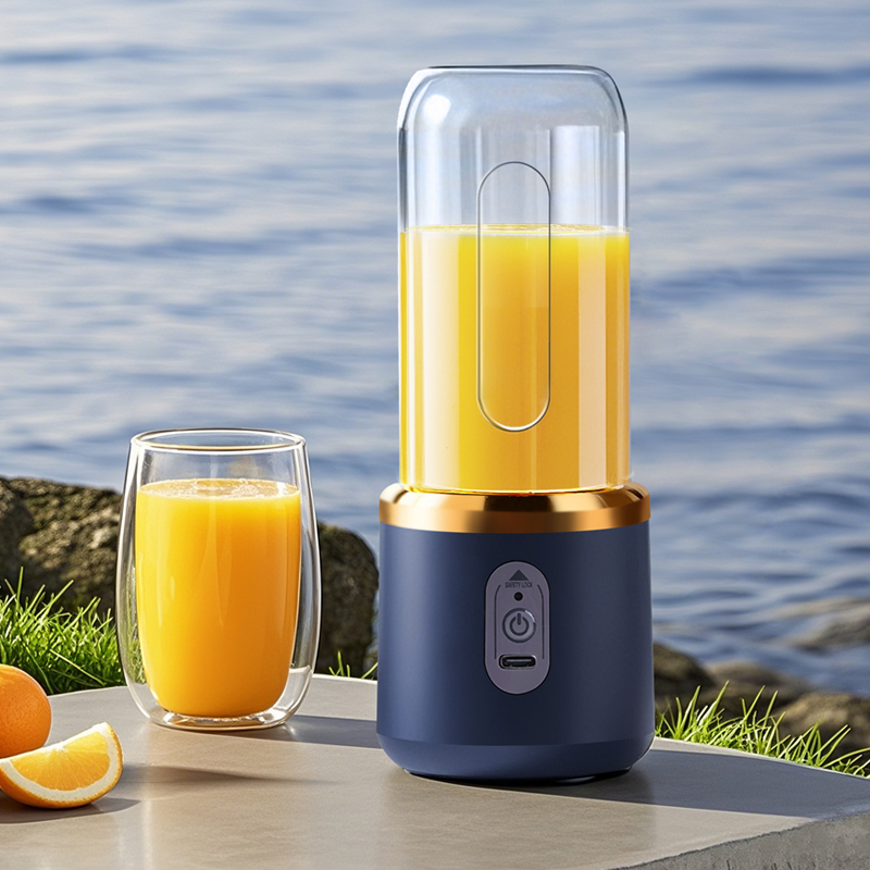 Mini licuadora portátil recarg - Portable Blender Usb Rechargeable reseña y precio